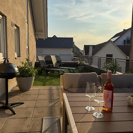 Schwarzwaldblick - Dachterrasse & Blick Ins Gruene Daire